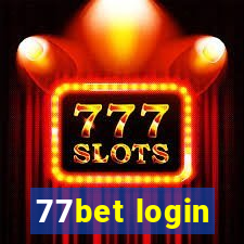 77bet login